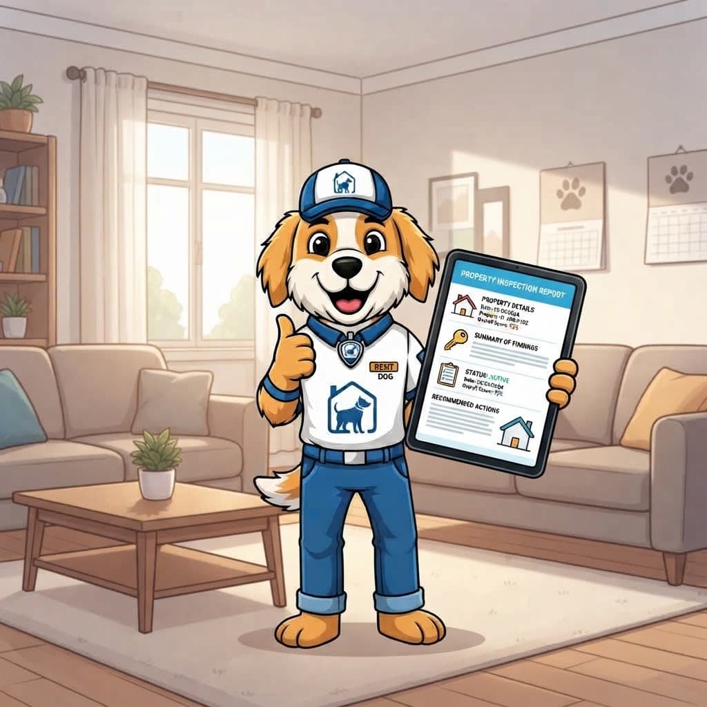 RentDog Fair Rent Report